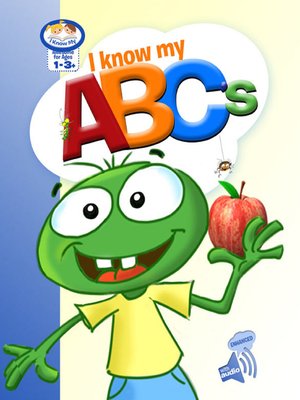 cover image of I Know My ABC's